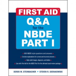 First Aid Q&A for the NBDE Part I