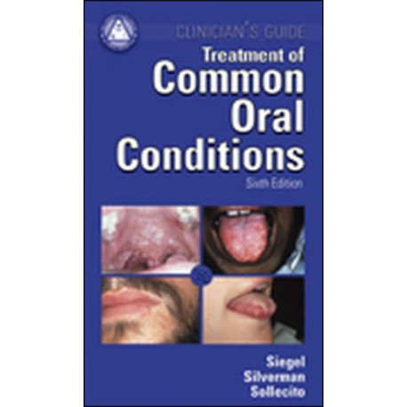 Treatment Common Oral Conditions