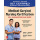 Medical-Surgical Nursing Certification: Self-Assessment and Exam Review