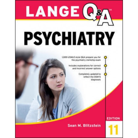 Lange Q&A Psychiatry