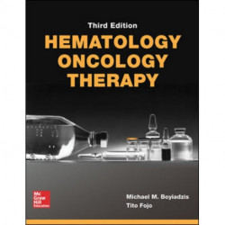 Hematology-Oncology Therapy, Third Edition