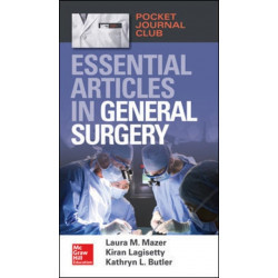 Pocket Journal Club: Essential Articles in General Surgery