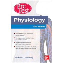 Physiology PreTest Self-Assessment and Review 14/E
