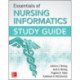 Essentials of Nursing Informatics Study Guide