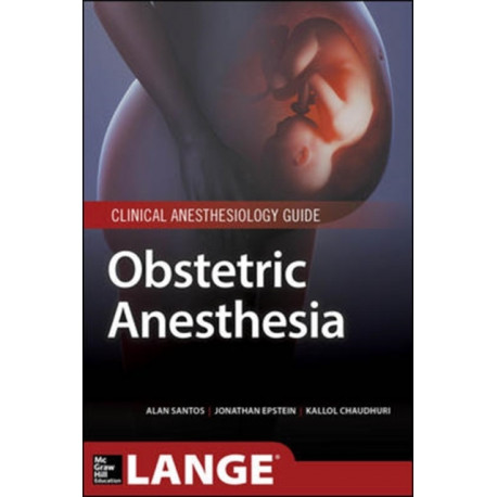 Obstetric Anesthesia