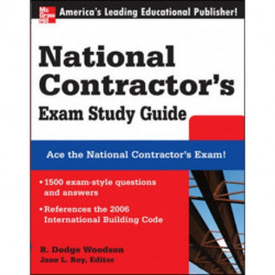 National Contractor's Exam Study Guide