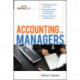 Accounting for Managers