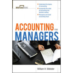 Accounting for Managers