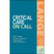 Critical Care On Call