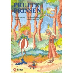 Prutteprinsen: et eventyr på vers om pruttemani og kærlighed