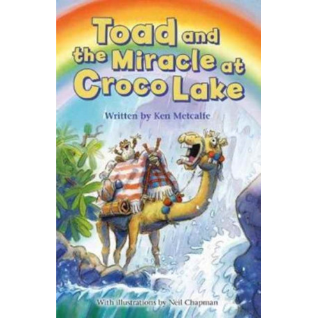 Toad and the Miracle at Croco Lake