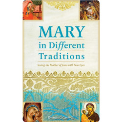 Mary in Different Traditions: Seeing the Mother of Jesus with New Eyes