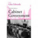 Gresham Reader in Cabinet Government