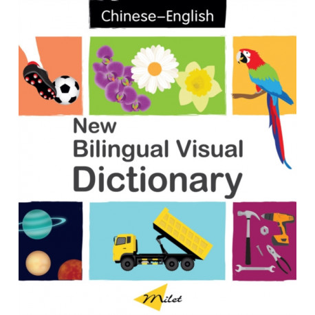 New Bilingual Visual Dictionary English-chinese