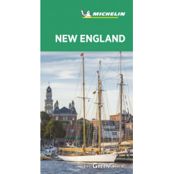 New England - Michelin Green Guide: The Green Guide