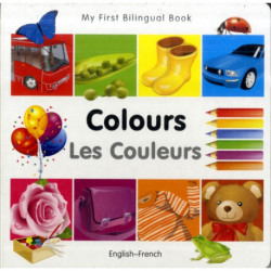 Colours (English-French)