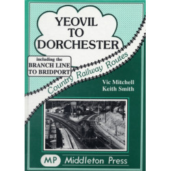 Yeovil to Dorchester