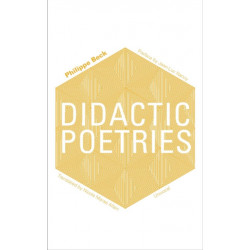 Didactic Poetries