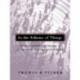 In the Scheme of Things: Alternative Thinking on the Practice of Architecture