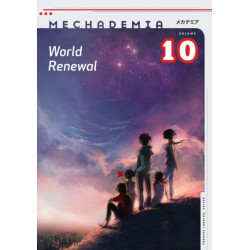 Mechademia 10: World Renewal