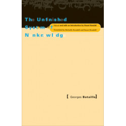 Unfinished System of Nonknowledge