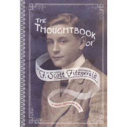 The Thoughtbook of F. Scott Fitzgerald: A Secret Boyhood Diary