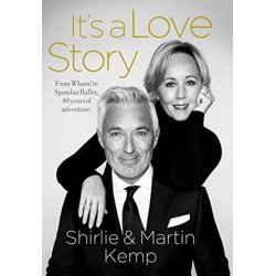 Shirlie and Martin Kemp: It's a Love Story
