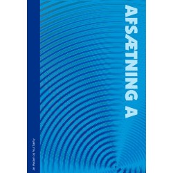 Afsætning A: lærebog
