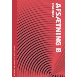 Afsætning B, Opgavebog