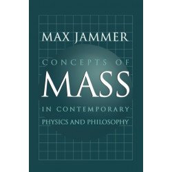 Concepts of Mass in Contemporary Physics and Philosophy