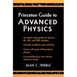Princeton Guide to Advanced Physics