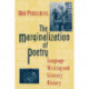 The Marginalization of Poetry: Language Writing and Literary History