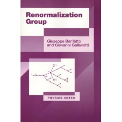 Renormalization Group