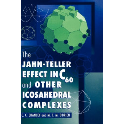The Jahn-Teller Effect in C60 and Other Icosahedral Complexes