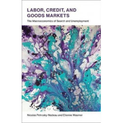 Labor, Credit, and Goods Markets: The Macroeconomics of Search and Unemployment