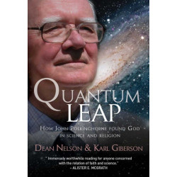 Quantum Leap: How John Polkinghorne found God in science and religion