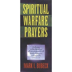 Spiritual Warfare Prayers