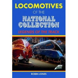 Locomotives of the National Collection: Legend of the Track