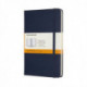 Moleskine Medium Ruled Hardcover Notebook: Sapphire Blue: Sapphire Blue