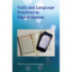 Faith and Language Practices in Digital Spaces