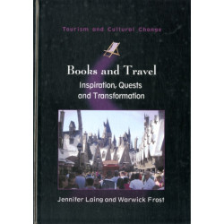 Books and Travel: Inspiration, Quests and Transformation