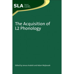 The Acquisition of L2 Phonology