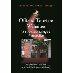 Official Tourism Websites: A Discourse Analysis Perspective