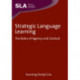 Strategic Language Learning: The Roles of Agency and Context