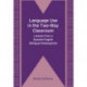 Language Use in the Two-Way Classroom: Lessons from a Spanish-English Bilingual Kindergarten