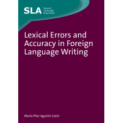 Lexical Errors and Accuracy in Foreign Language Writing
