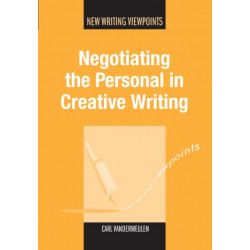Negotiating the Personal in Creative Writing