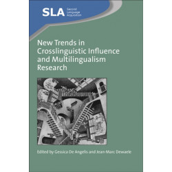 New Trends in Crosslinguistic Influence and Multilingualism Research