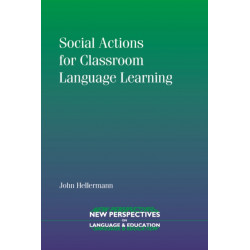 Social Actions for Classroom Language Learning