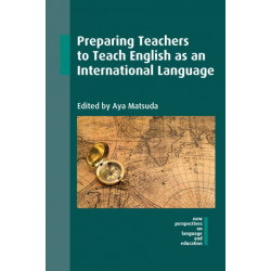 Preparing Teachers to Teach English as an International Language